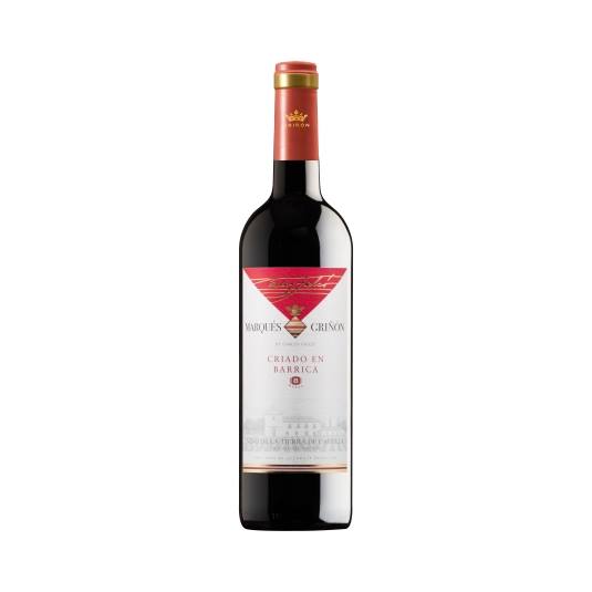 vino tierra castilla tinto tempranillo, 750ml