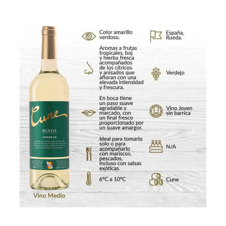 estuche vino r.duero tto crianza+rueda, pk-3