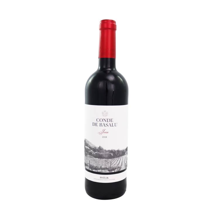 vino d.o. rioja tinto joven, 750ml