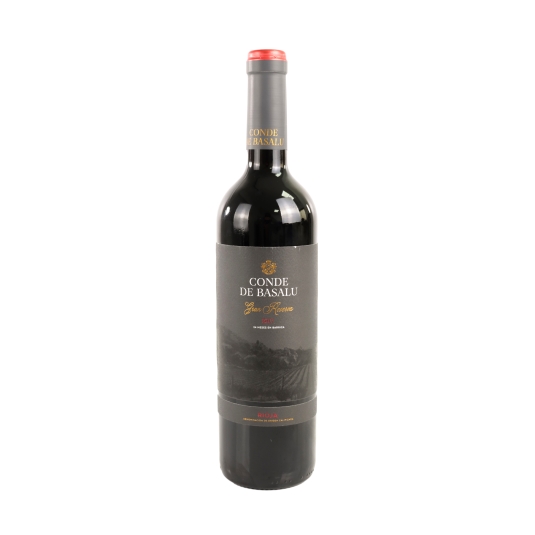 vino d.o.rioja tinto gran reserva, 750ml