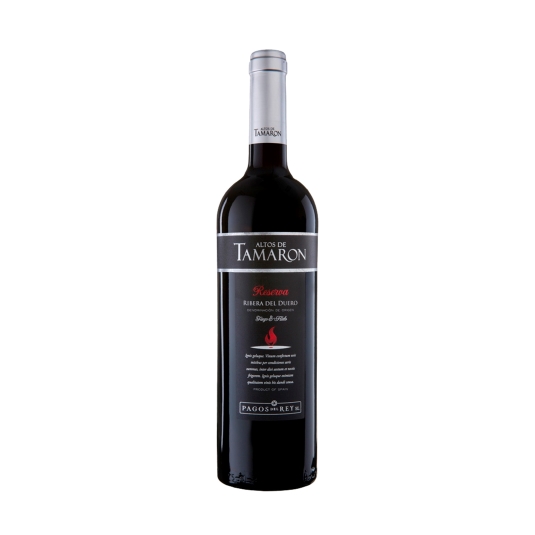 vino d.o. r.duero tinto rva., 750ml