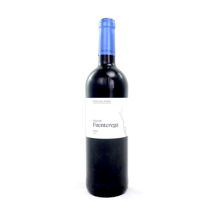 vino d.o. r.duero tinto joven, 750ml