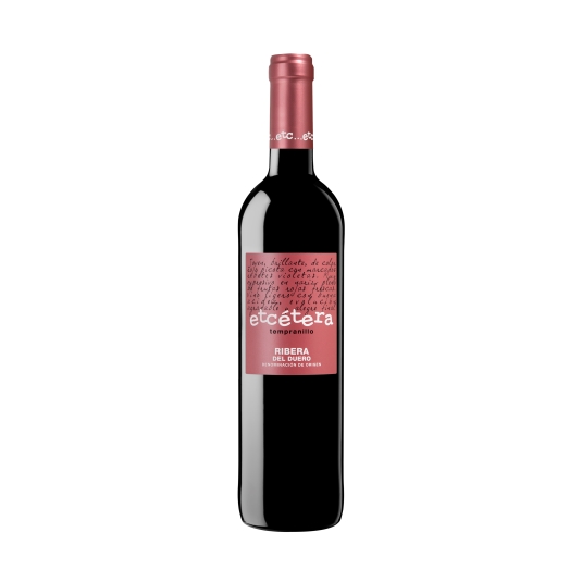 vino d.o. r.duero tinto tempranillo, 750ml