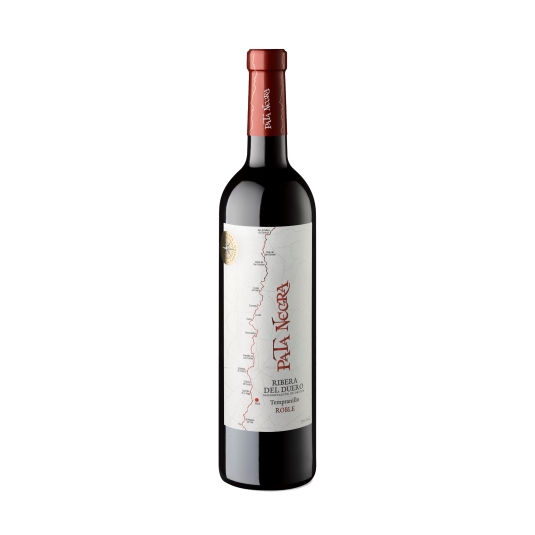 vino d.o. r.duero tinto roble, 750ml