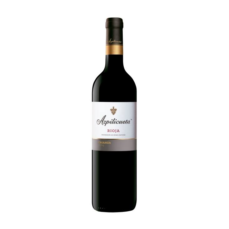 vino d.o. rioja tinto crianza, 750ml