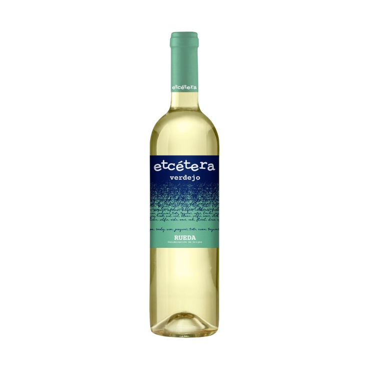 vino d.o. rueda blanco verdejo, 750ml