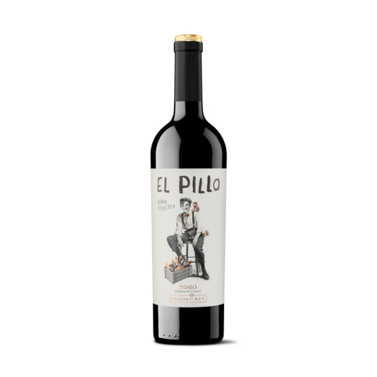 vino d.o.toro viñas rebeldes, 750ml