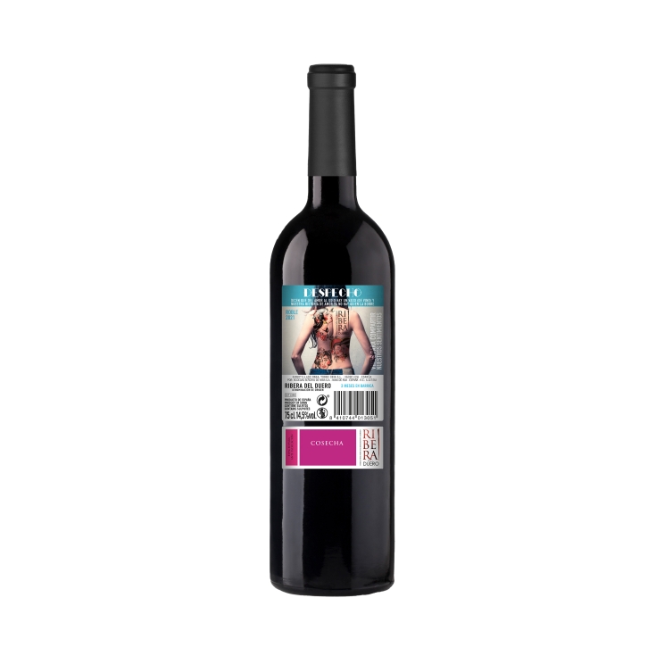 vino d.o. r.duero tinto roble, 750ml