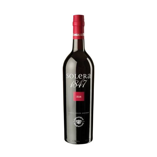 vino oloroso dulce, 750ml