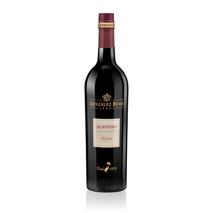 vino oloroso seco, 750 ml