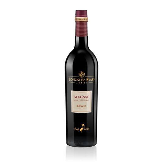 vino oloroso seco, 750 ml