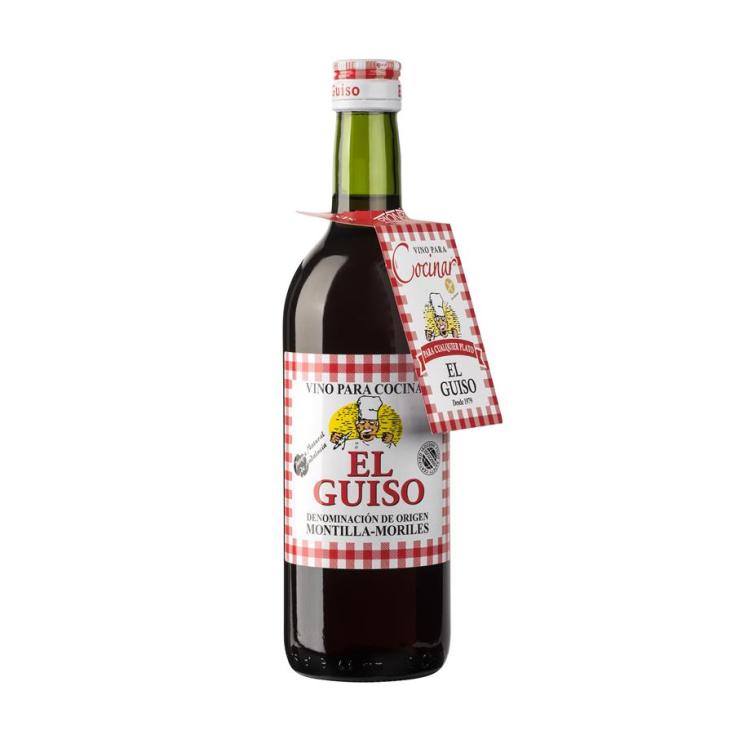 vino para cocinar, 750ml