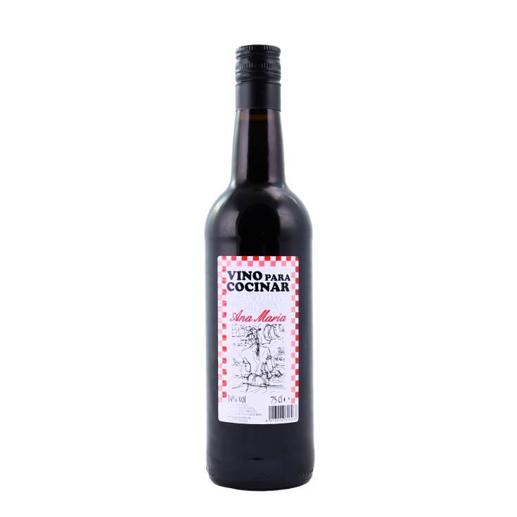 vino para cocinar, 750ml