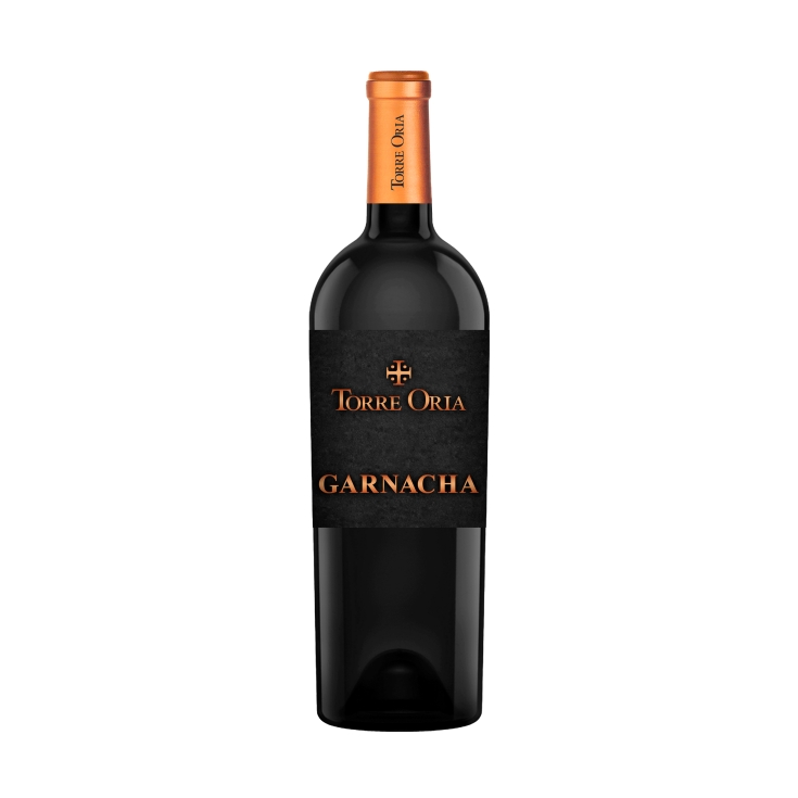 vino tinto garnacha, 750ml