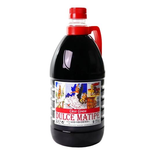 vino dulce pet, 2l