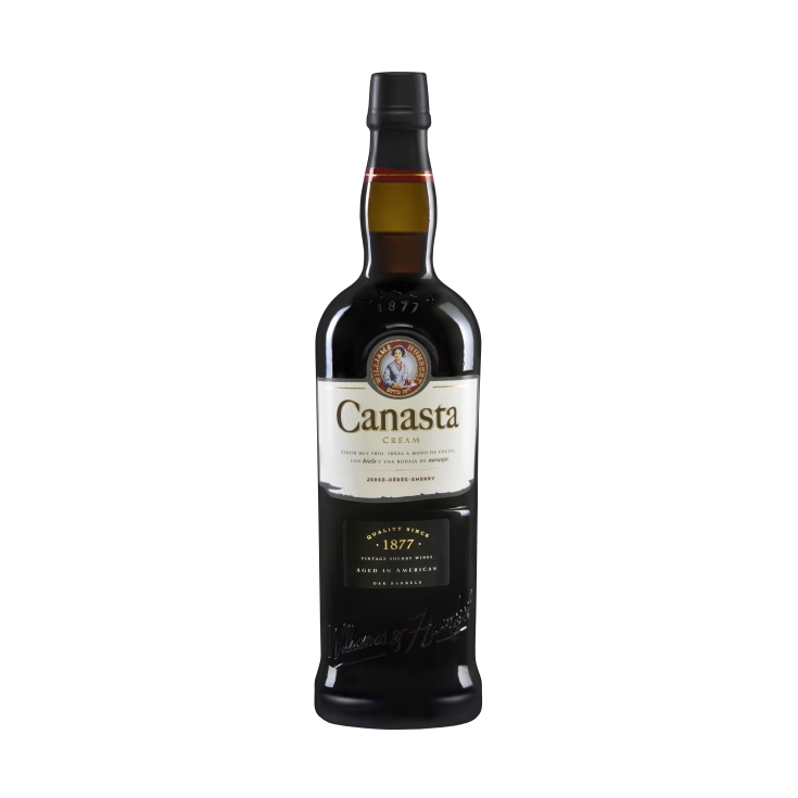 vino oloroso cream, 750ml