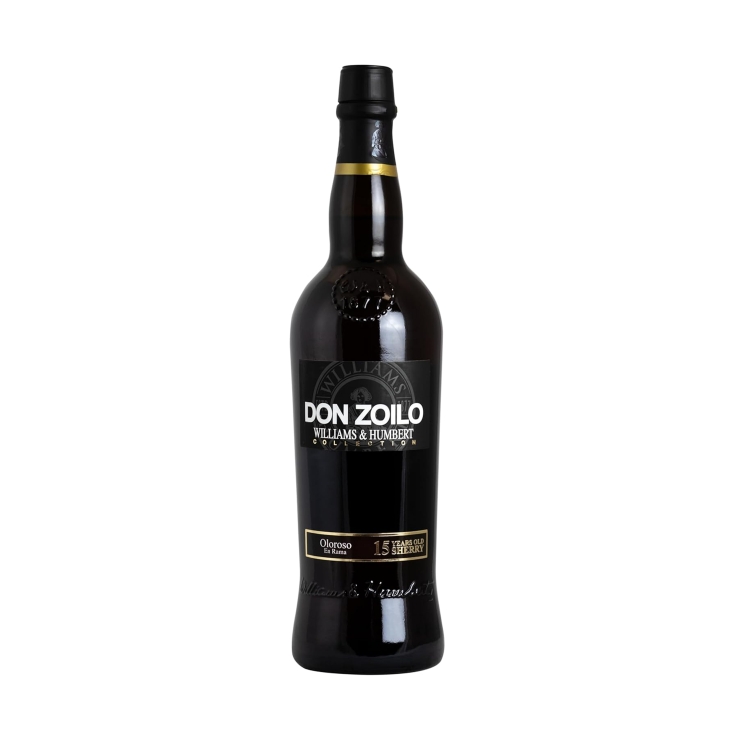 vino oloroso, 750ml