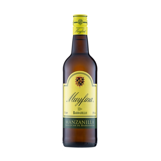 vino manzanilla d.o. sanlúcar barrameda,750ml