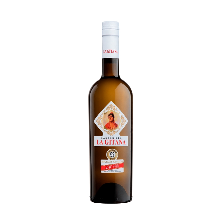 vino manzanilla d.o. sanlúcar barrameda,750ml