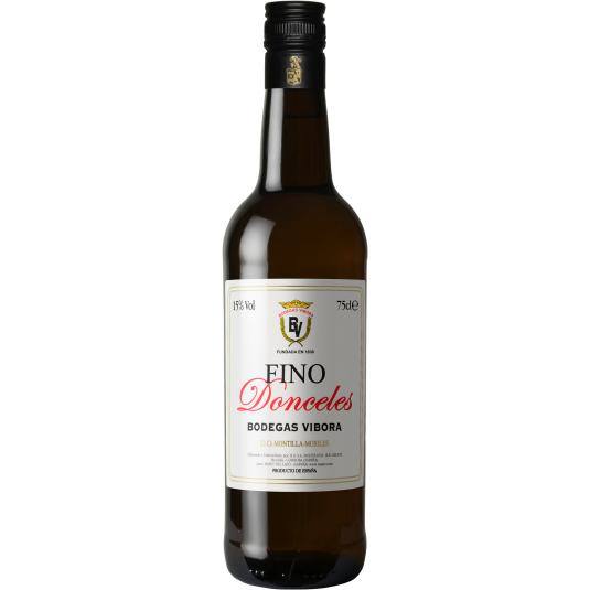 vino fino d.o. montilla-moriles, 750ml