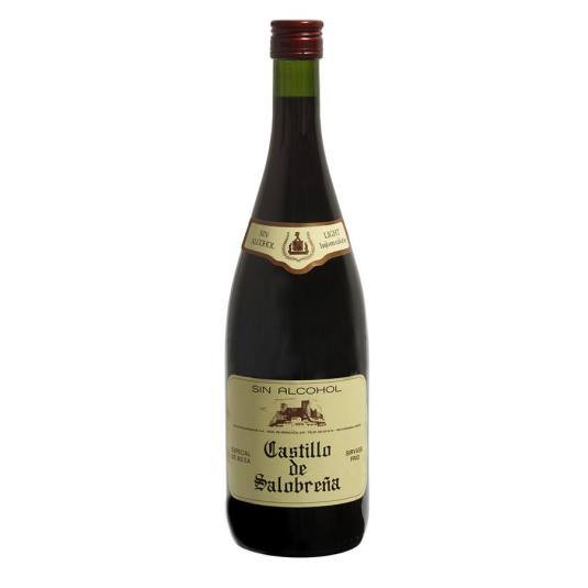 mosto sin alcohol tinto, 1l