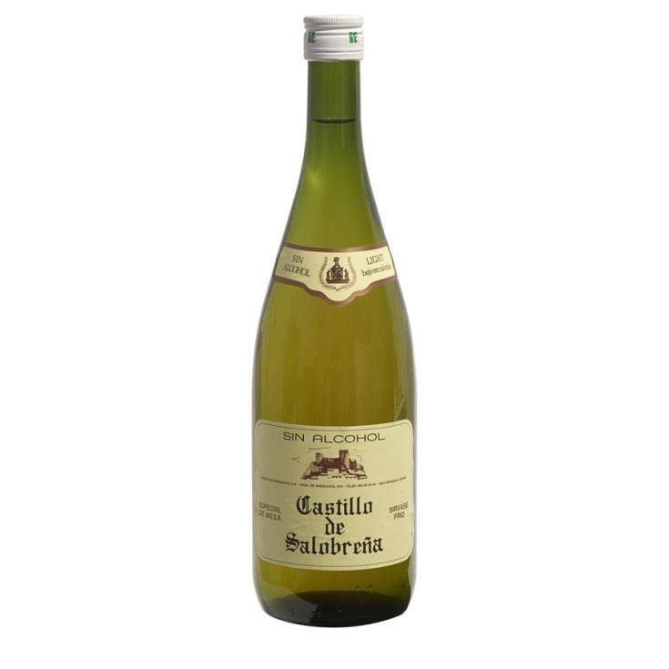 mosto sin alcohol blanco, 1l