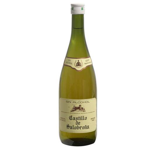 mosto sin alcohol blanco, 1l