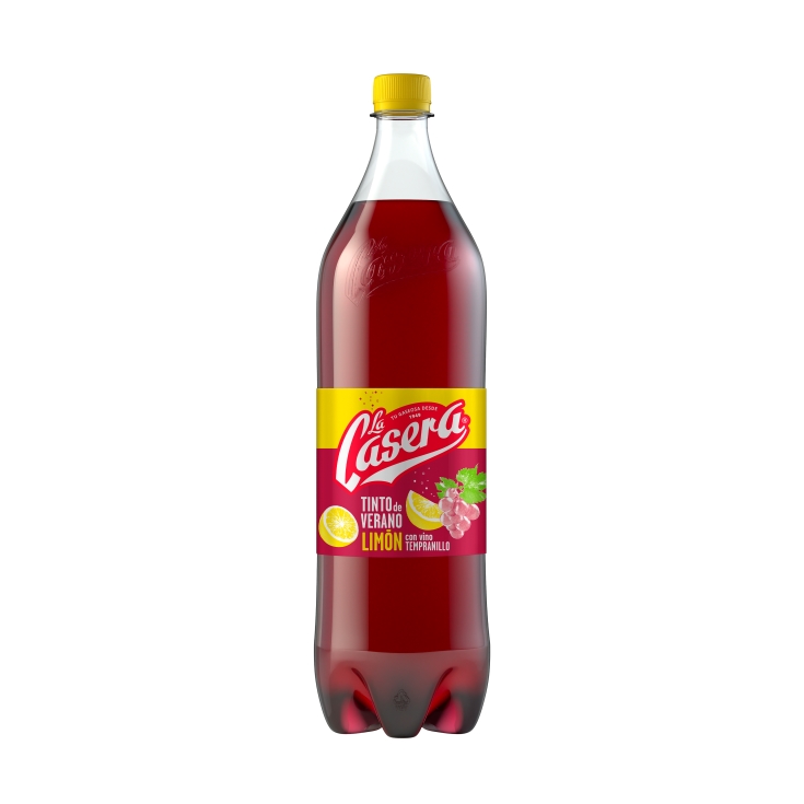 tinto verano limón, 1.5l