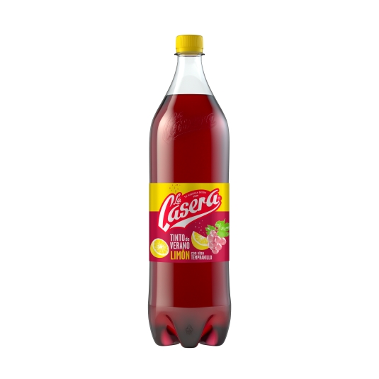 tinto verano limón, 1.5l