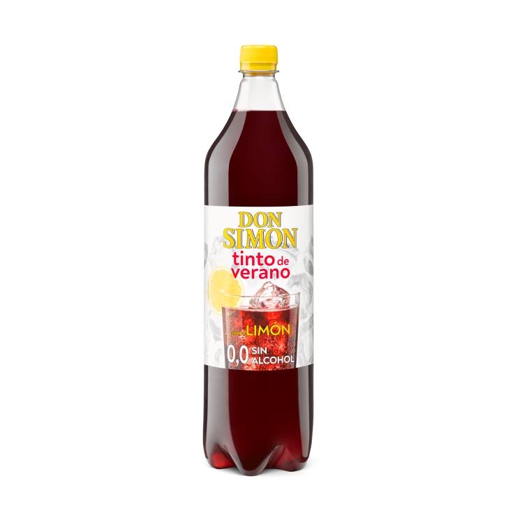 tinto verano limón 0,0, 1,5l