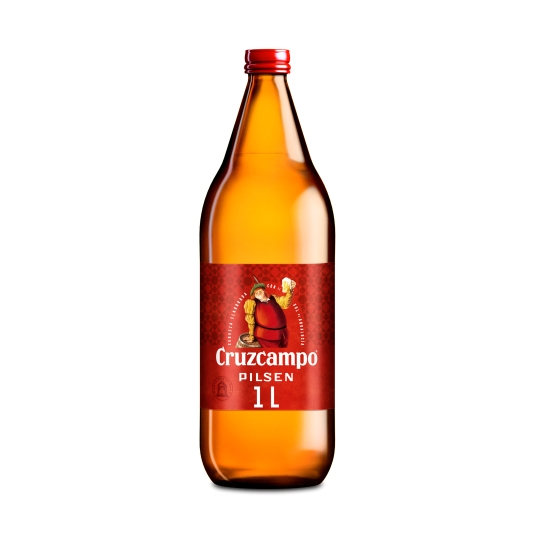 cerveza botella, 1l