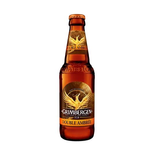 cerveza double, 330ml