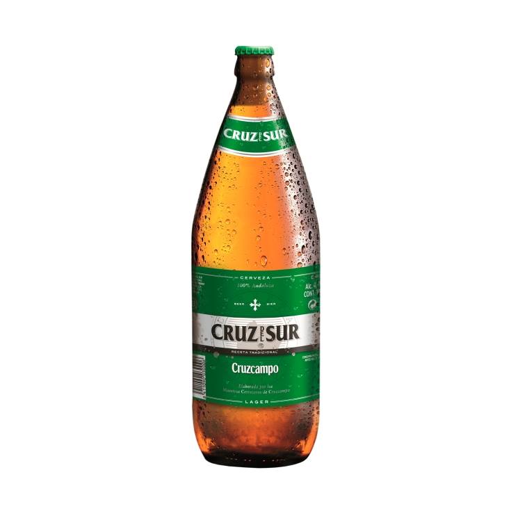 cerveza botella, 1l