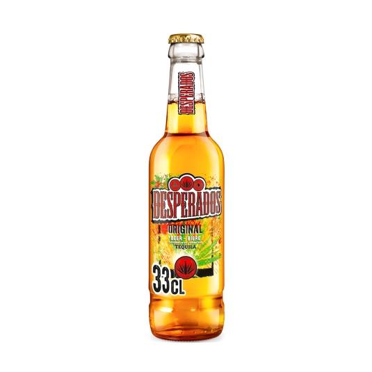 cerveza botellín, 330ml