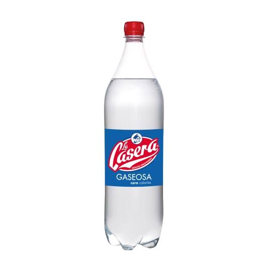 gaseosa, 1,5l