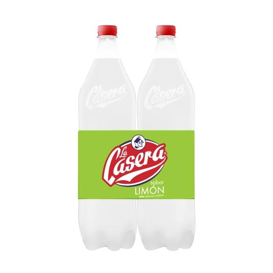 refresco limón 1,5l, pk-2