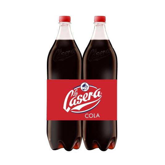 refresco cola botella 1,5l, pk-2