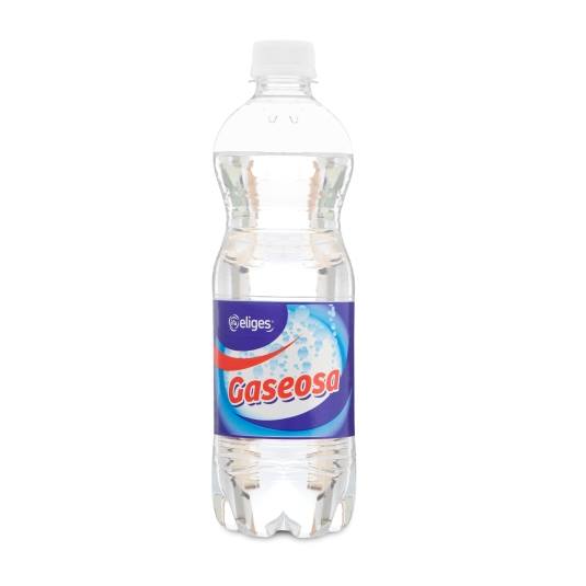 gaseosa, 500 ml