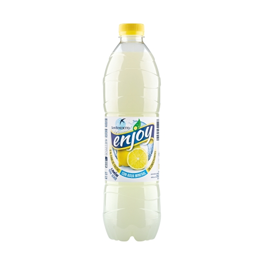 refresco enjoy limón, 1.5l