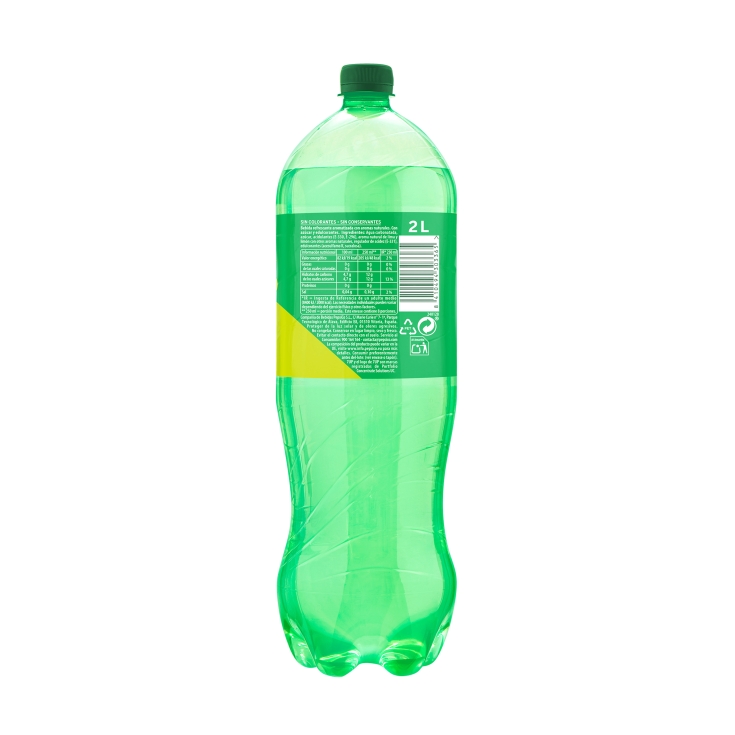 refresco lima limón, 2l