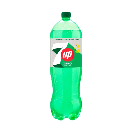 refresco lima limon zero azúcar, 2l