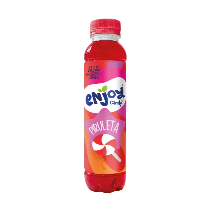 refresco piruleta, 400ml