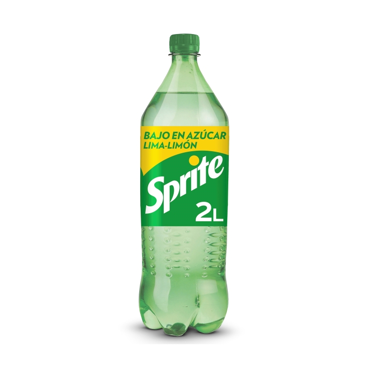 refresco lima limón, 2l