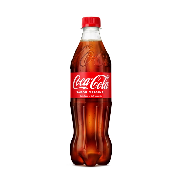 refresco cola, 500ml