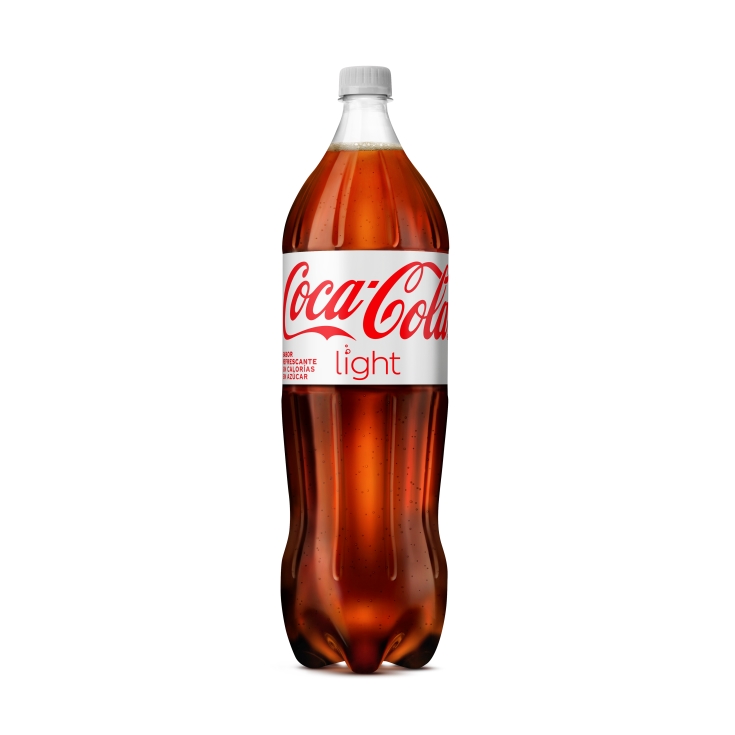 refresco cola light, 2l