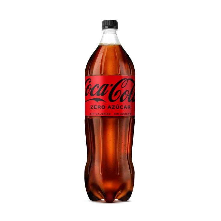 refresco cola zero, 2l