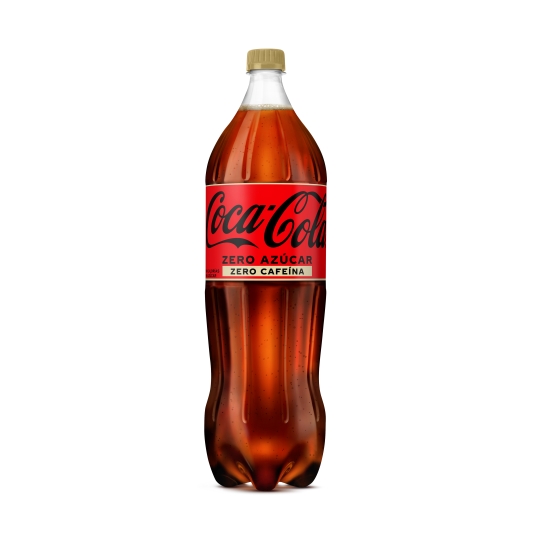 refresco cola zero zero, 2l