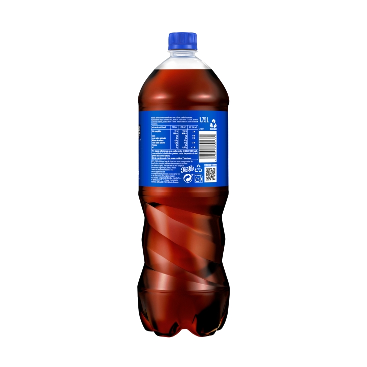 refresco cola botella , 1.75l