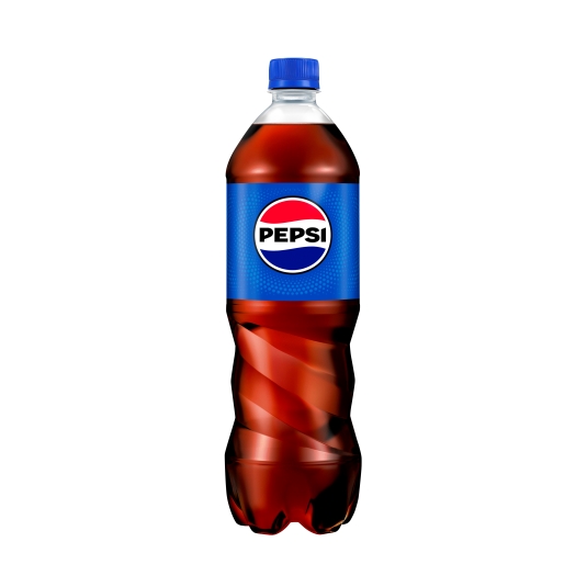 refresco cola botella pet, 1l