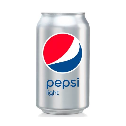 refresco cola light lata, 330ml